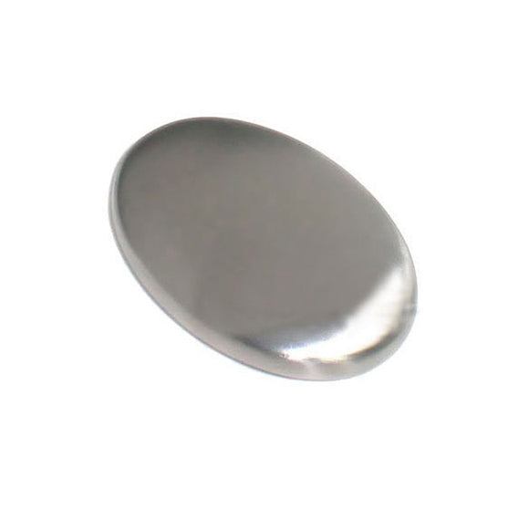 1Pc Chef Soap Stainless Steel Hand Odor Remover Bar Magic Soap ElimInates Garlic/onion Etc Smells Kitchen Gadgets