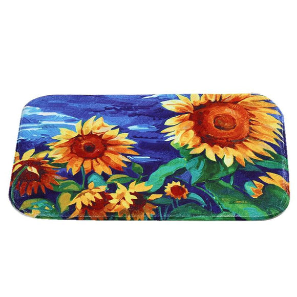 Hot carpets rugs carpet for kitchen floor entrance door mats outdoor Absorbent Super Soft non slip bath mat for Bathroom Kitchen