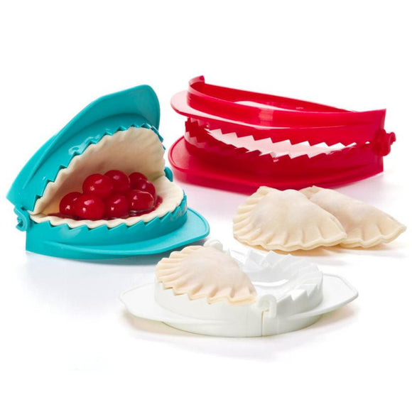 2016 3pc Manual Dumplings Device Kitchen Tool 100% brand new and high quality