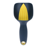 1PC Plastic Manual Lemon Juicer Vegetable Fruit Juice Squeezer Lemon Juicer Extractor Drinking Bar Kitchen Juicer Tool