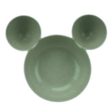 Kid Mickey Bowl Dishes Cartoon Mouse Lunch Box Kid Baby Children Infant Baby Rice Feeding Bowl Plastic Snack Plate Tableware