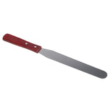8inch Fondant Cake Cutter Baking Pastry Spatula Stainless Steel Butter Cream Cutter Scraper Blade Kitchen Baking Tools