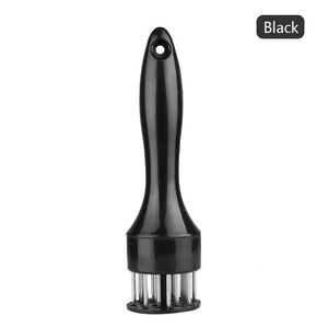 Kitchen Gadgets Professional 20 Stainless Steel Needle Meat Tenderizer Tender Steak Cooking Barbecue Tools Kitchen Accessories