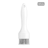 Kitchen Gadgets Professional 20 Stainless Steel Needle Meat Tenderizer Tender Steak Cooking Barbecue Tools Kitchen Accessories