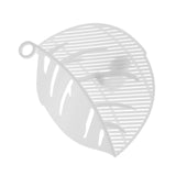 1PC Leaf Shape Durable Clean Rice Wash Sieve Beans Peas Cleaning Gadget Kitchen Clips Tools Practical Plastic Kitchen Sieve Tool