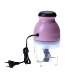 Mini Electric Food Chopper Processor Mixer Blender Slicer Grinder Juicer Fruits Vegetables Mixer Blender Slicer Kitchen Tools