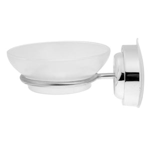 Stainless Steel Sink Sucker Organizer Vacuum Suction Cup Kitchen Sponges Storage Basket Bathroom Soap Dish Towel Holder